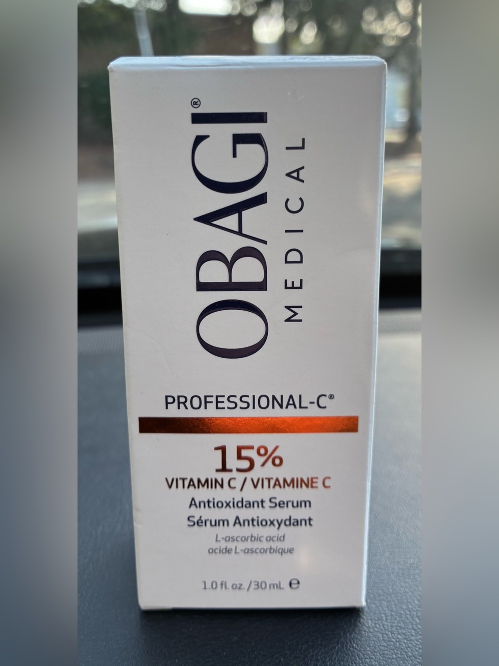 Obagi Professional-C 15% Vitamin C Antioxidant Serum 1 oz 30ml
